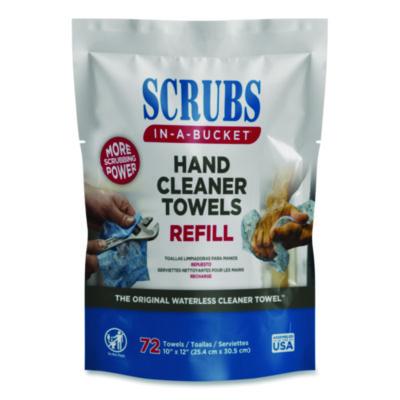 ITW42270 WIPES,SCRUBS REFILL,6,BE