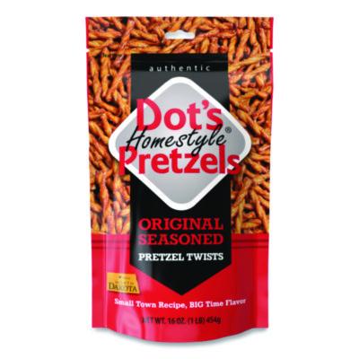 DOODDP00808 FOOD,PRTZL,ORIGINAL,16OZ