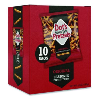 DOODDP71943 FOOD,PRTZL,ORIGINAL,10CT