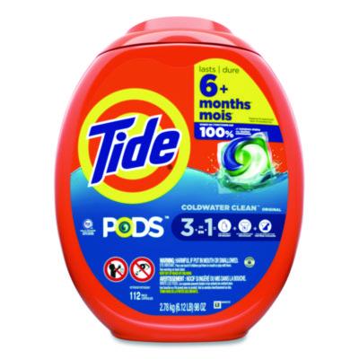 PGC03243PK DETERGENT,LNDRY,ORG,112PK