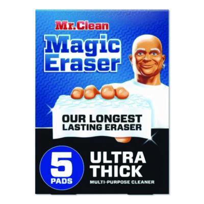 PGC12413PK CLEANER,ULTRA THICK, 5/PK