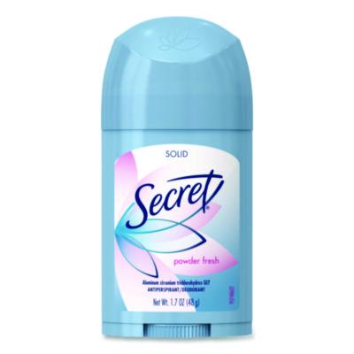 PGC12442 SANITARY,DEODORANT,1.7OZ