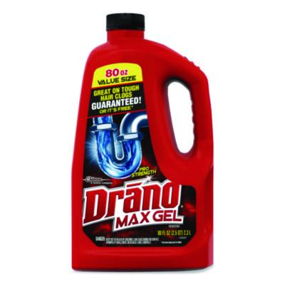 SJN694772EA CLEANER,DRAIN,GEL,80OZ