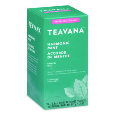 TEVSBK13091 TEA,TEAVANA, MINT,24BX