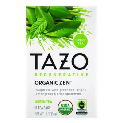 TZOTAZ00309BX TEA,TAZO ZEN 6 16CT