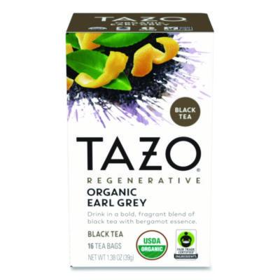 TZOTAZ00352BX TEA,TAZO EARL GREY 6 16CT
