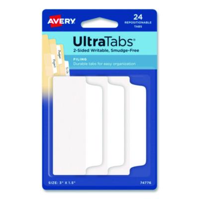 AVE74776 TAB,REPO,FILING,24/PK,WH