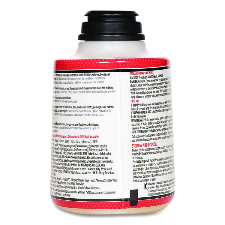 TruShot 2.0 Disinfectant Multisurface Cleaner, Fresh Scent, 9 oz Cartridge (Each)