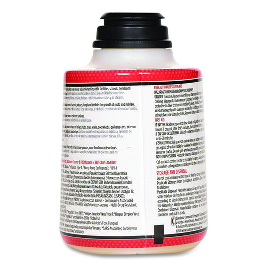TruShot 2.0 Disinfectant Multisurface Cleaner, Fresh Scent, 9 oz Cartridge, 4/Carton
