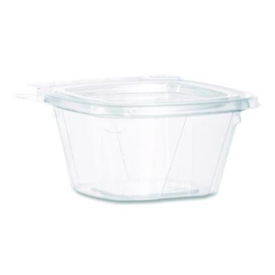 DCCCH6DEF CONTAINER,PLASTIC,400,CLR