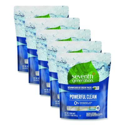SEV45180CT CLEANER,DSHW,POD,PWR,5-45