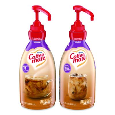 NES13799CT CREAMER,PUMP,SWT ORG,2/CT