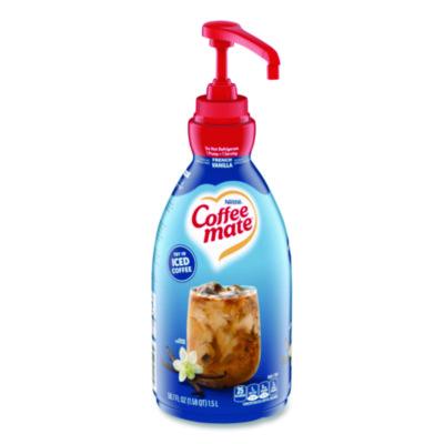 NES31803 CREAMER,PUMP,FRNCH VANILA