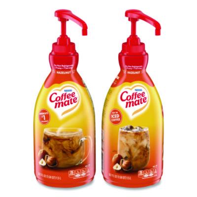 NES31831CT CREAMER,PUMP,HAZELNT,2/CT