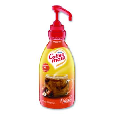 NES31831 CREAMER,CM PUMP,HAZELNUT