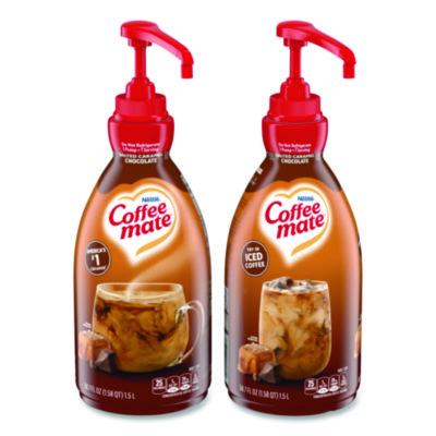 NES79976CT CREAMER,SLT CARM CHOC,2/C