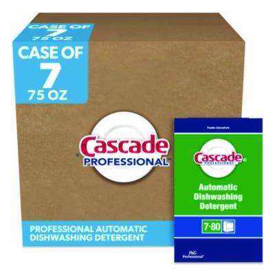 PGC59535CT DETERGENT,CASCDE,PWD,75OZ