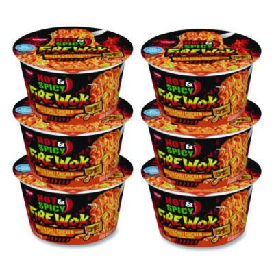 NSFNIS19503 FOOD,FIREWOK,CHILI,CHCKEN