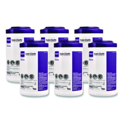 PDIP86984CT WIPES,DISINF,75,6/CT