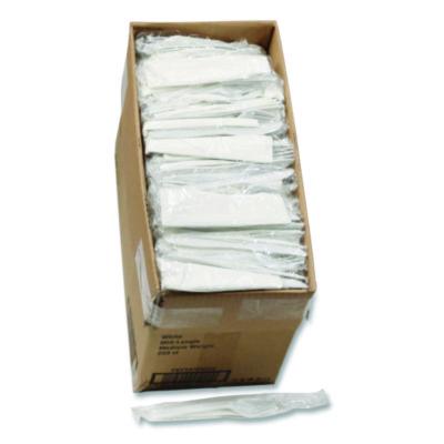 PCTFKFSKWNCH CUTLERY,WRAPD KIT,250,WH