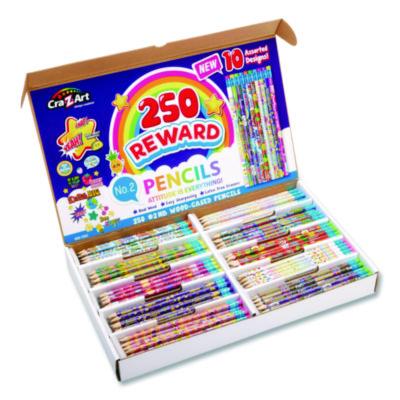 CZA740171 PENCIL,REWARDS,250