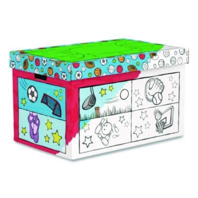 FEL1231601 BOX,SPORT TOY,WH