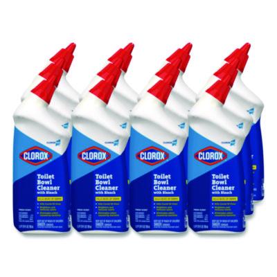 CLO00031CT CLEANER,TOILET BWL,BLCH