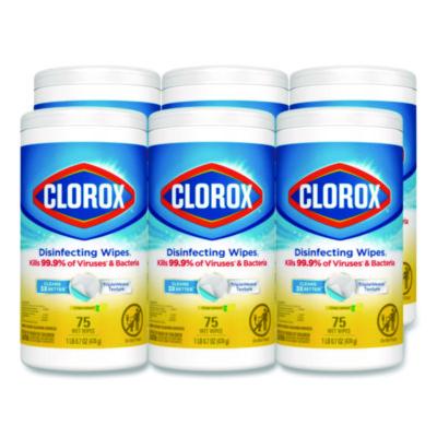 CLO01628 WIPES,CLXDISF,CRLMN,WH