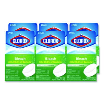CLO30024CT CLEANER,AUTO,TOILT BWL,WH