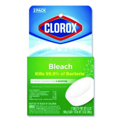 CLO30024PK CLEANER,AUTO,TOILT BWL,WH