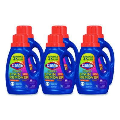 CLO30037 DETERGENT,CONC,6/33OZ