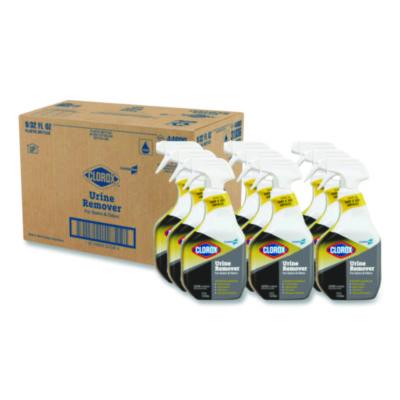CLO31036CT CLEANER,URINE,32OZ,CLR