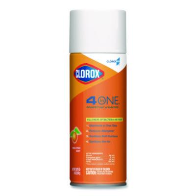 CLO31043 DISINFECTANT,4IN1,OR