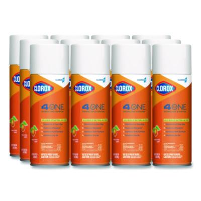 CLO31043CT DISINFECTANT,4IN1,OR