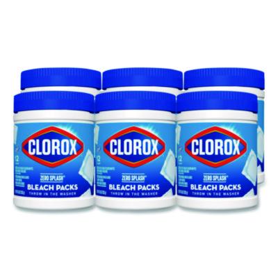 CLO31371 CLEANER,CLX,CTRL,BLCH PKS