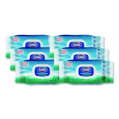 CLO31430 WIPES,CLX,DISF,FLXPK,FRSH