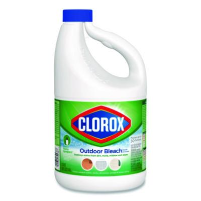 CLO32438 CLEANER,CLX,BLCH,OTDR,WH