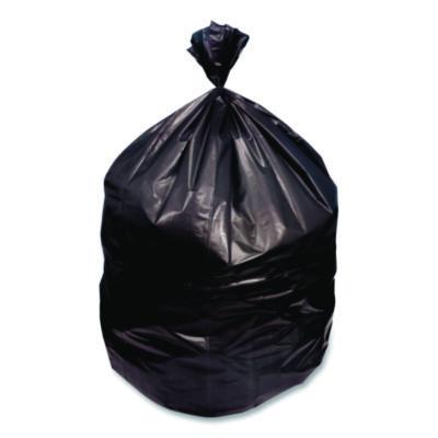 HERZ6640VKR01 BAG,33X40,16N MIC,250,BK