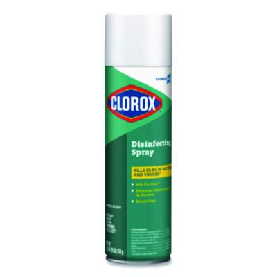 CLO38504 CLEANER,DSNFCTNTSPRY,19OZ
