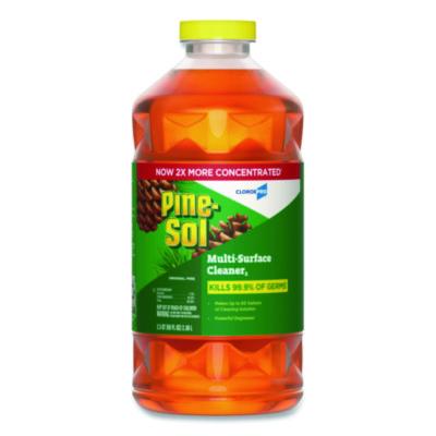 CLO60606EA DISINFECTANT,80 FO,AMB