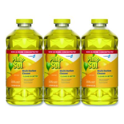 CLO60607CT CLEANER,LMN 80/3,YL