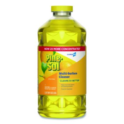 CLO60607EA CLEANER,LMN  80 FO,YL