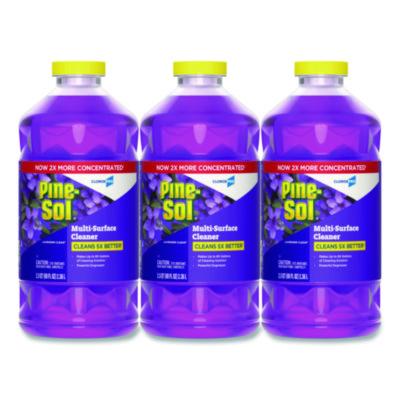 CLO60608CT CLEANER,LAV 80/3,PP