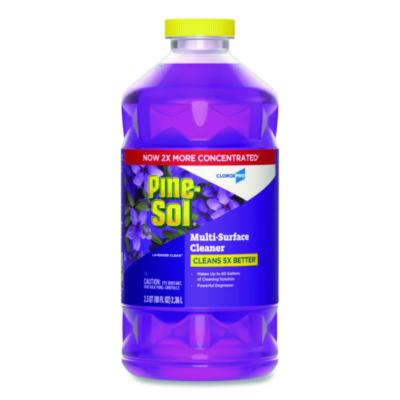 CLO60608EA CLEANER,LAV 80 FO,PP