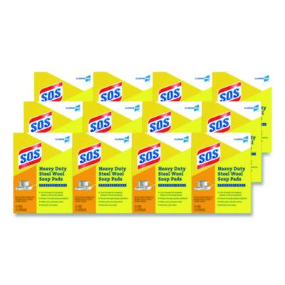 CLO88320CT PAD,SOS,SPNG,180/CT