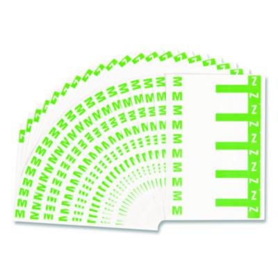SMD67164 LABEL,SURNAME,M&Z,1C/PK