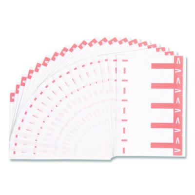 SMD67160 LABEL,SURNAME,I&V,1C/PK