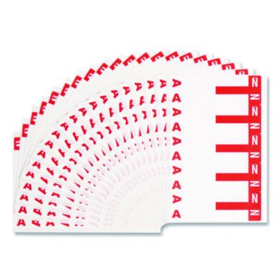 SMD67152 LABEL,SURNAME,A&N,1C/PK