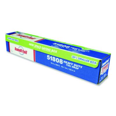 HFA51808 FOOD SRV,FOIL,18X500HD