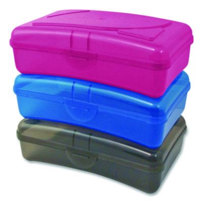 CZA114116 CASE,PENCIL BOX,AST
